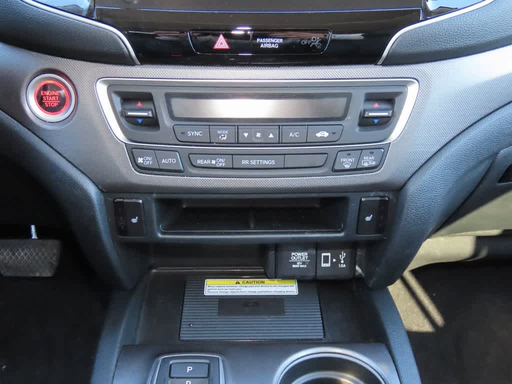 Thumbnail: 2023 Honda Ridgeline - 22