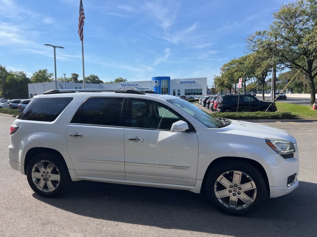 Thumbnail: 2016 GMC Acadia - 4
