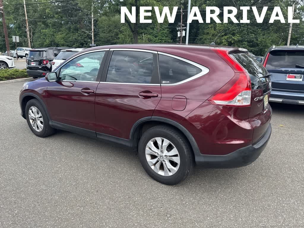 Thumbnail: 2012 Honda CR-V - 11