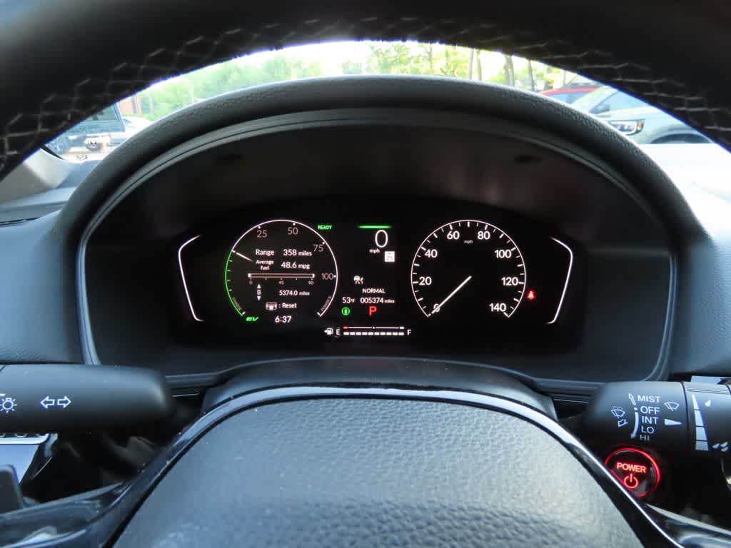Thumbnail: 2025 Honda Civic - 24