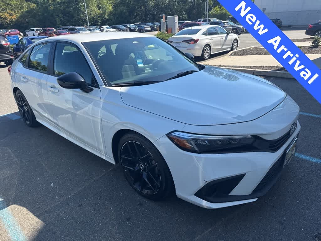 Thumbnail: 2022 Honda Civic - 1