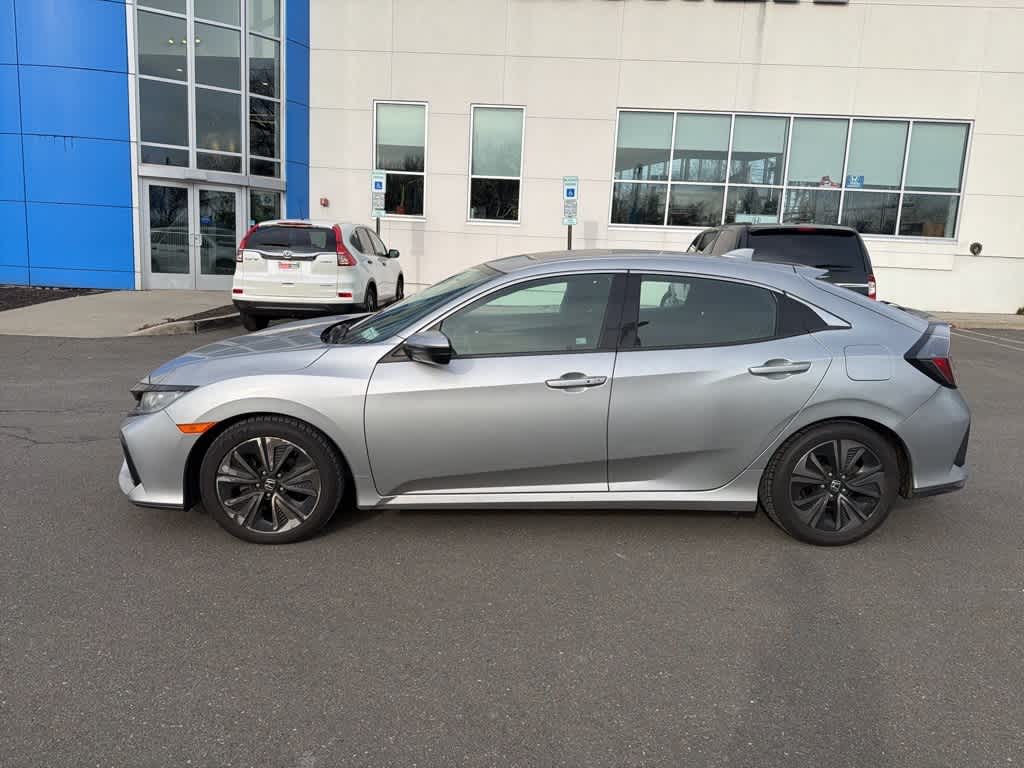 Thumbnail: 2018 Honda Civic - 6