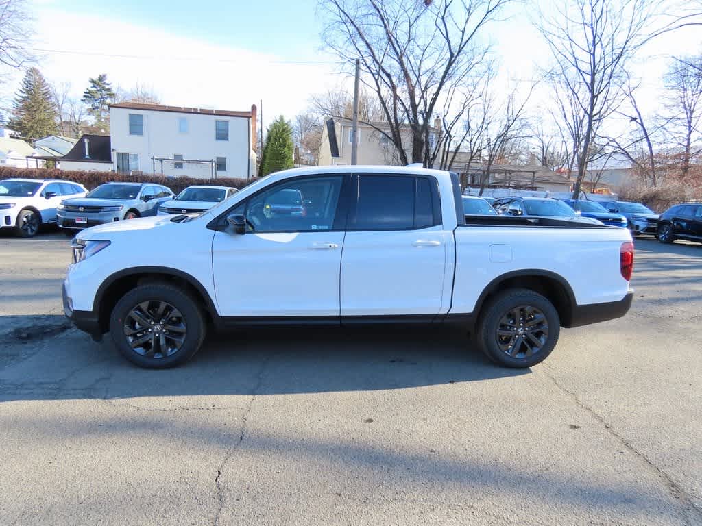 Thumbnail: 2026 Honda Ridgeline - 3