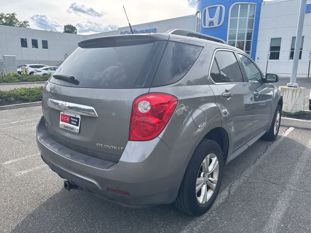 Thumbnail: 2012 Chevrolet Equinox - 12