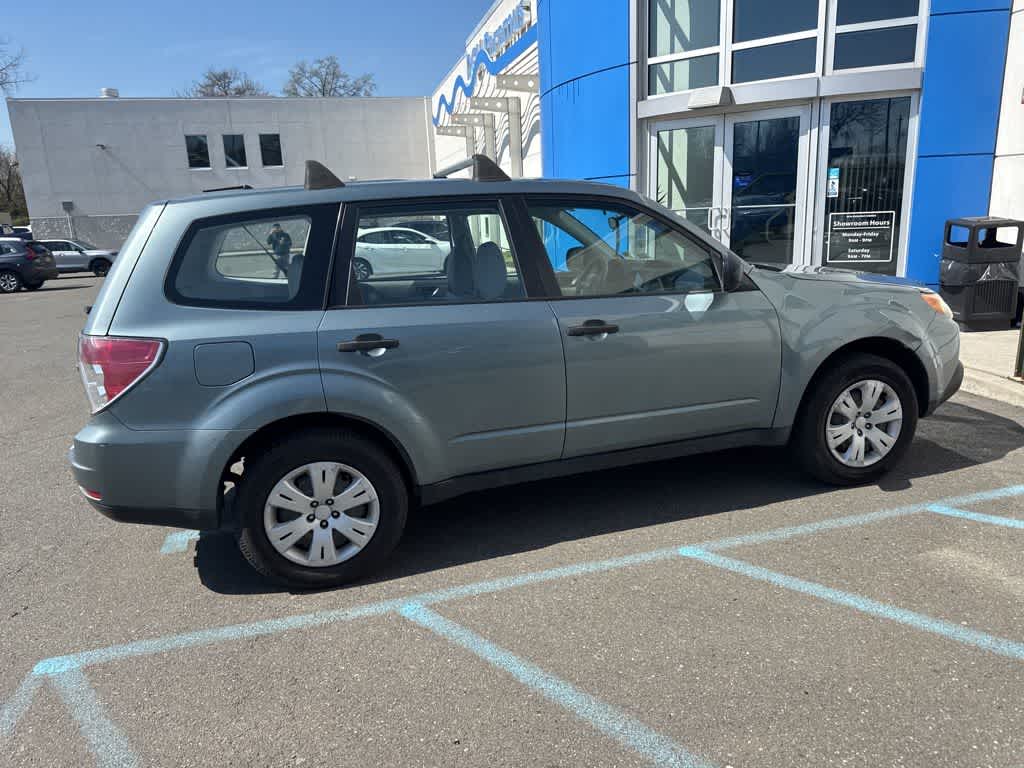 Thumbnail: 2009 Subaru Forester - 19