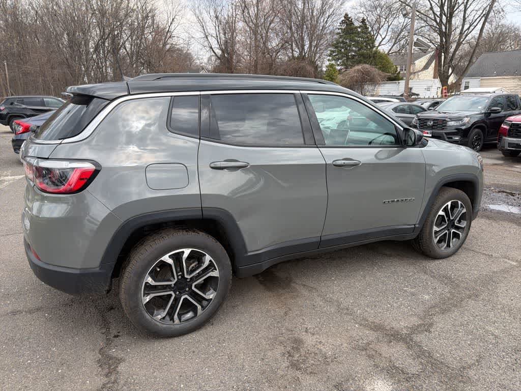 Thumbnail: 2023 Jeep Compass - 16