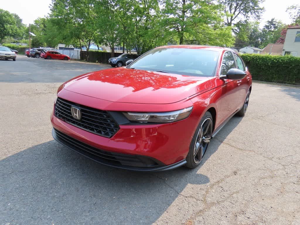 2025 Honda Accord Sport -
                  Paramus, NJ