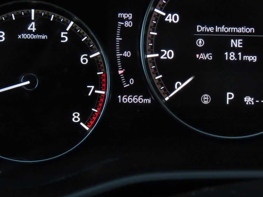 Thumbnail: 2023 Mazda CX-50 - 29