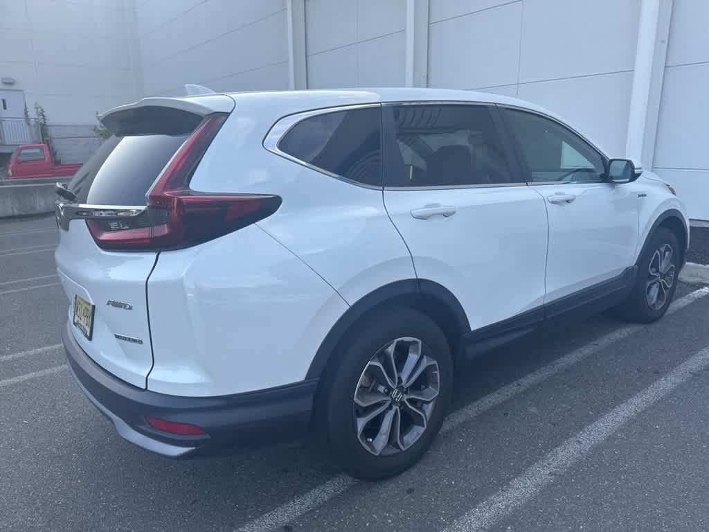 Thumbnail: 2021 Honda CR-V - 8