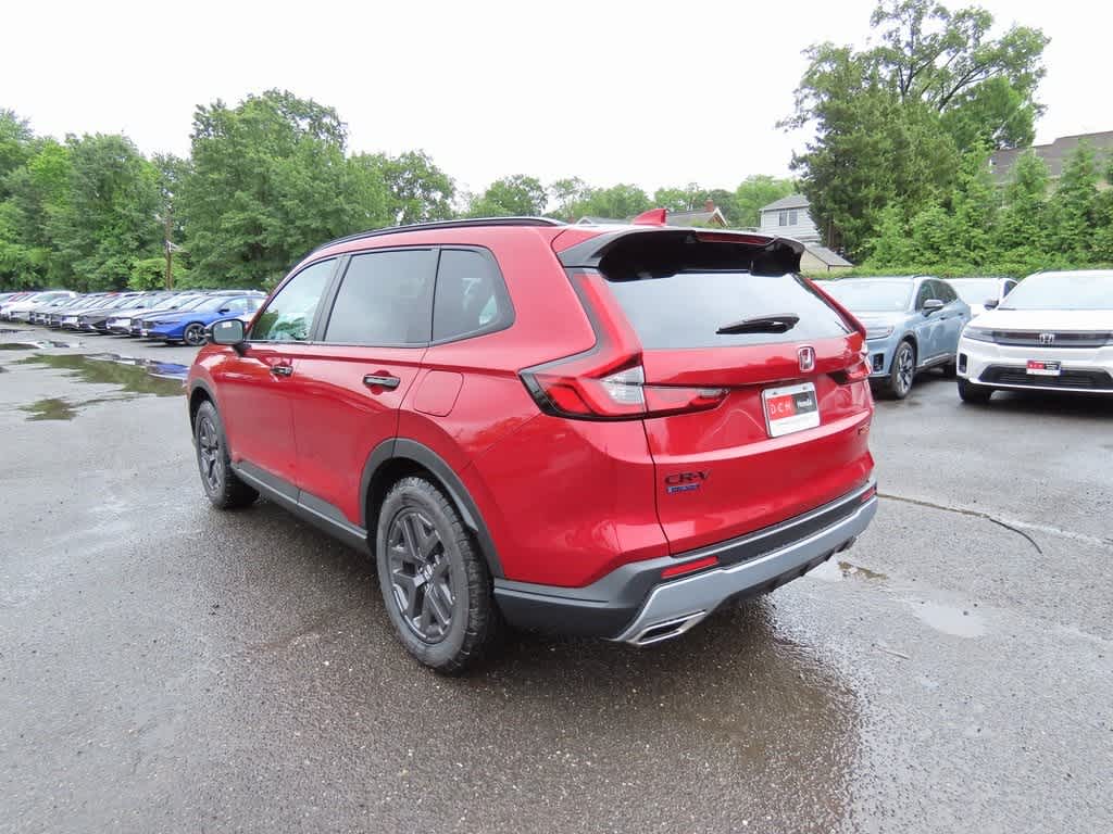 Thumbnail: 2026 Honda CR-V - 4