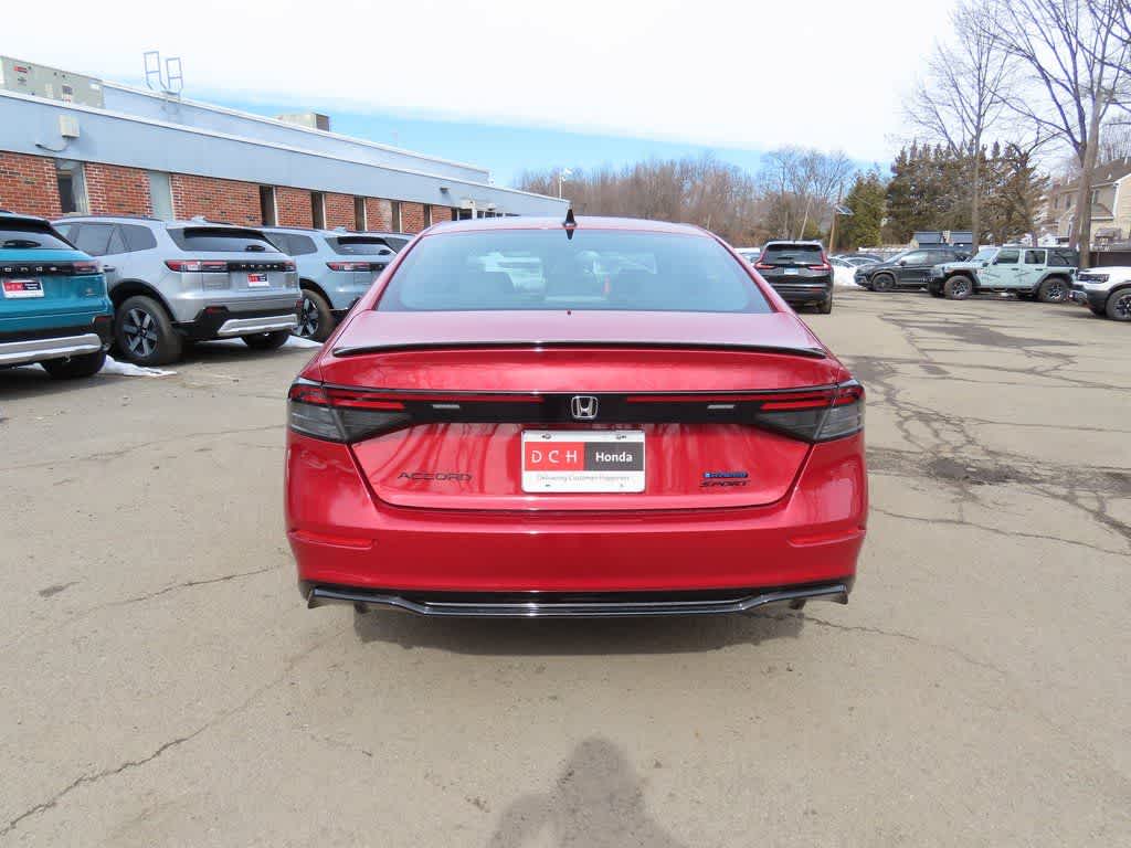 Thumbnail: 2026 Honda Accord - 5