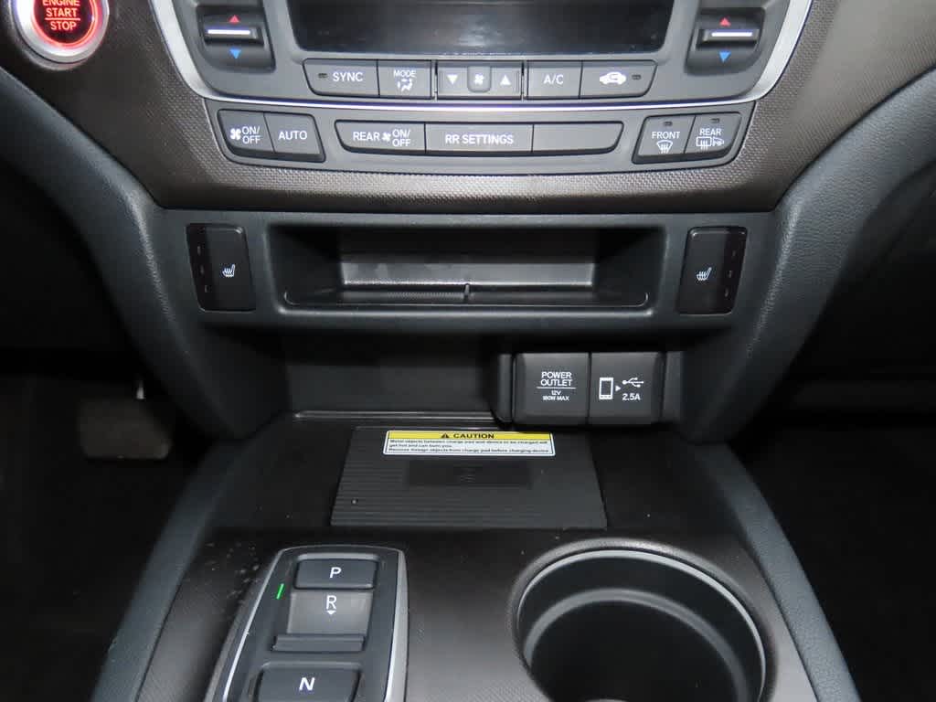 Thumbnail: 2023 Honda Passport - 22