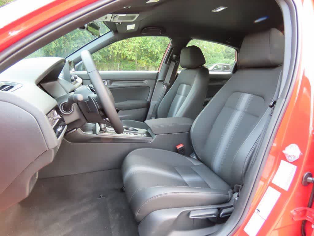 Thumbnail: 2026 Honda Civic - 12