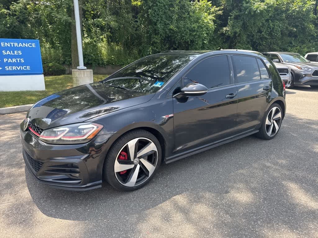 Thumbnail: 2018 Volkswagen Golf - 3