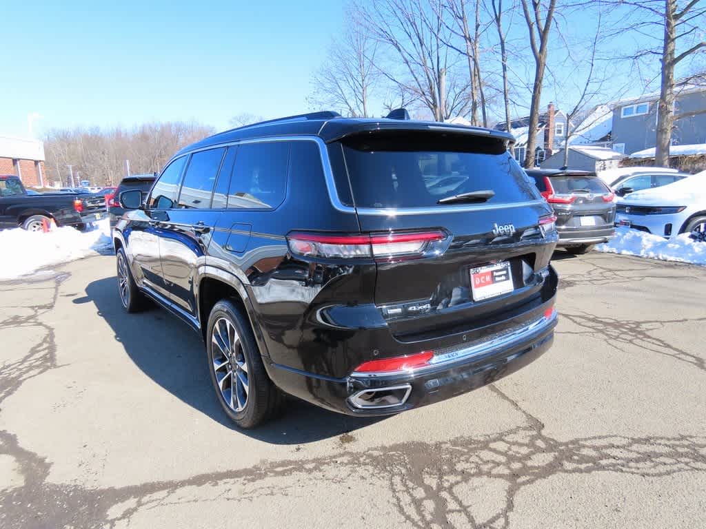 Thumbnail: 2021 Jeep Grand Cherokee L - 4