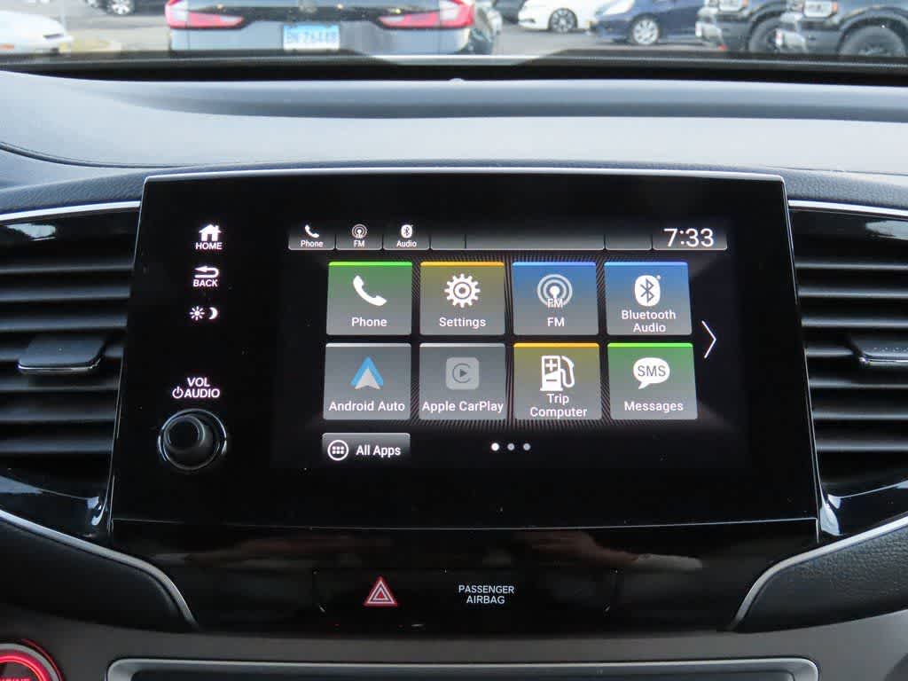 Thumbnail: 2023 Honda Passport - 19