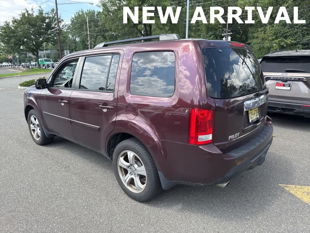 Thumbnail: 2015 Honda Pilot - 11