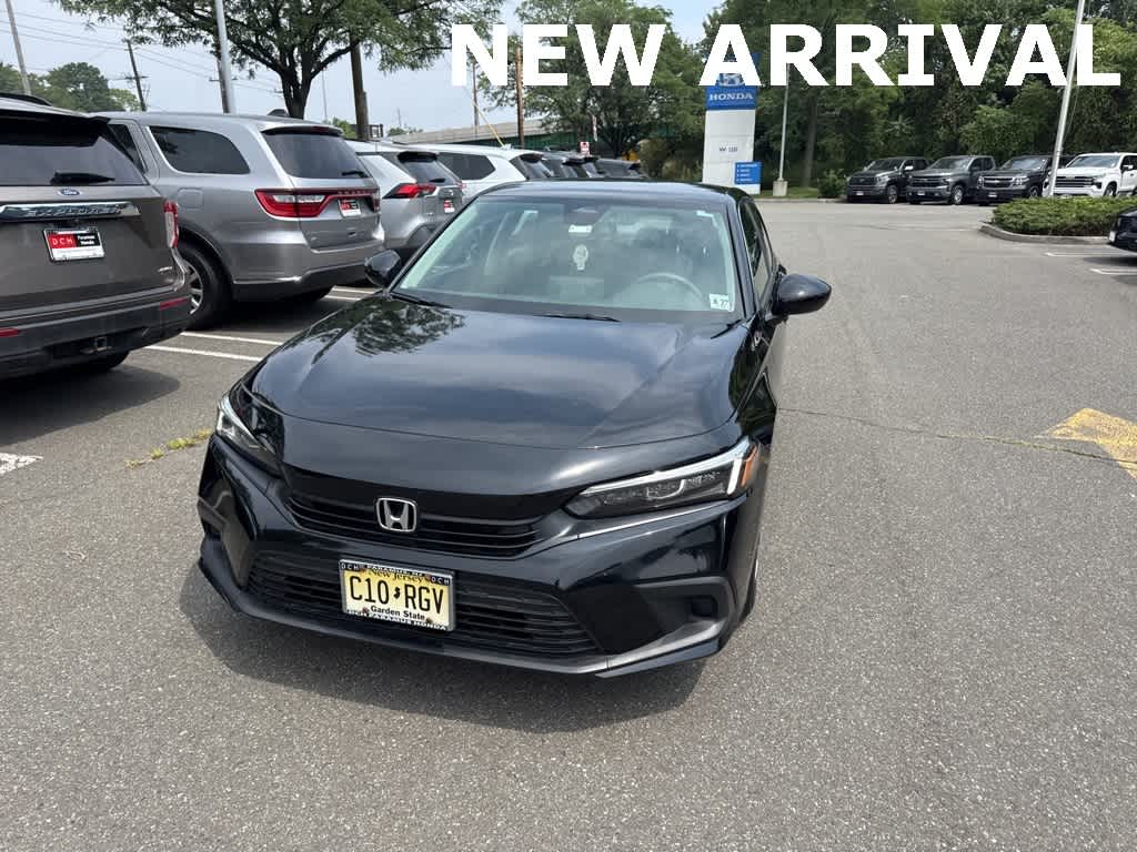 Thumbnail: 2022 Honda Civic - 5