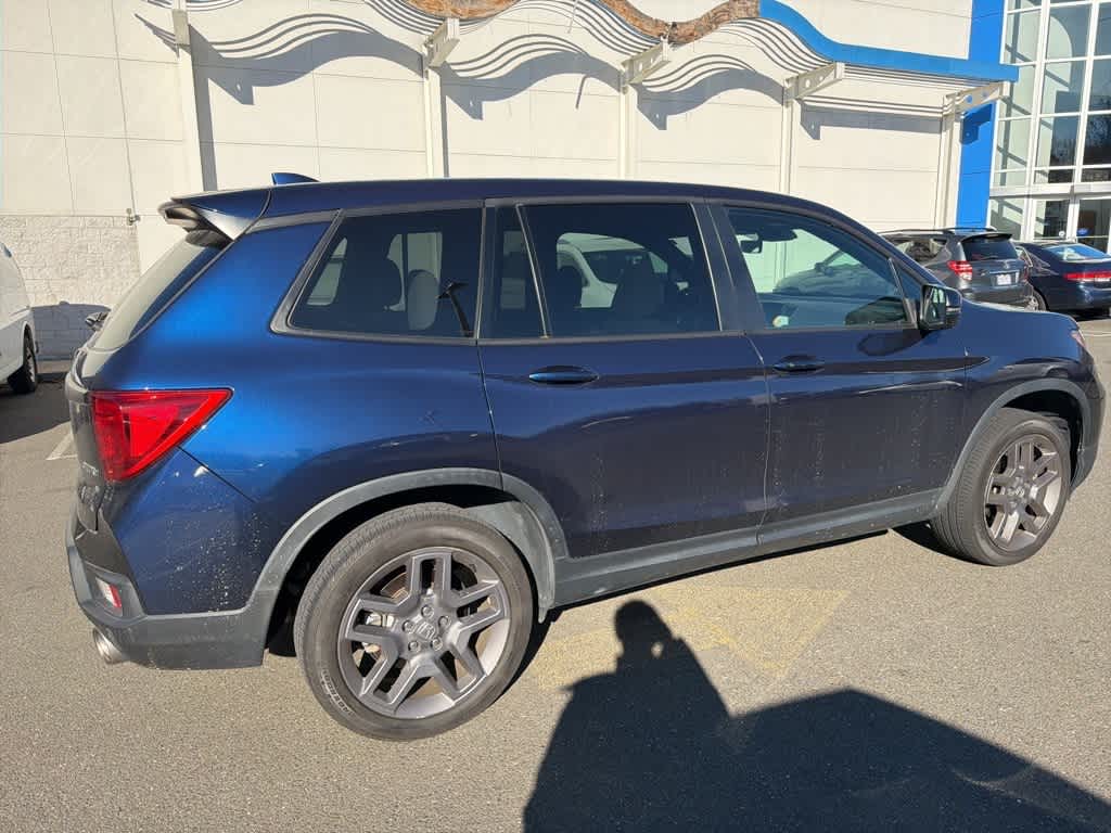 Thumbnail: 2023 Honda Passport - 12