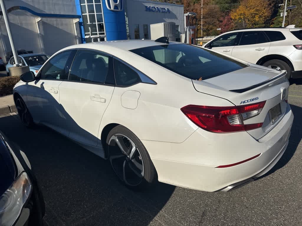 Thumbnail: 2022 Honda Accord - 6