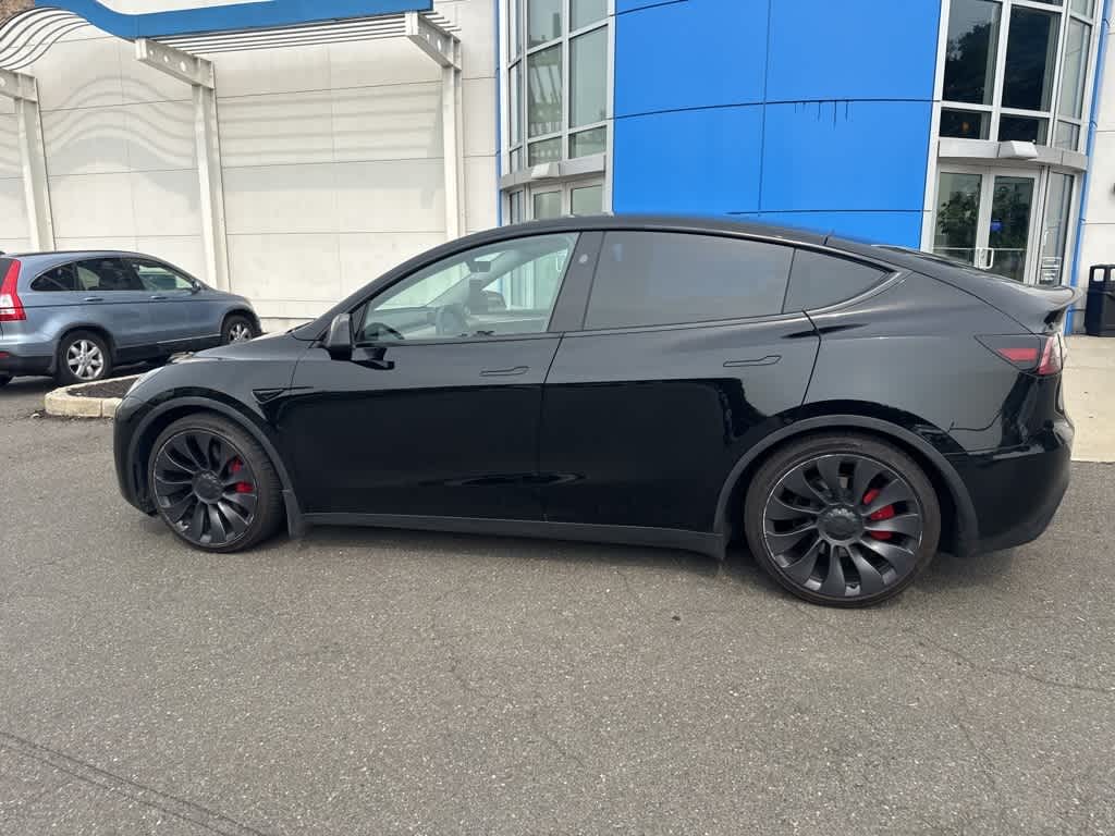 Thumbnail: 2023 Tesla Model Y - 8