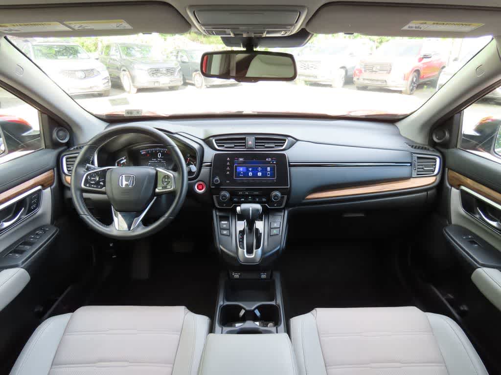 Thumbnail: 2022 Honda CR-V - 17