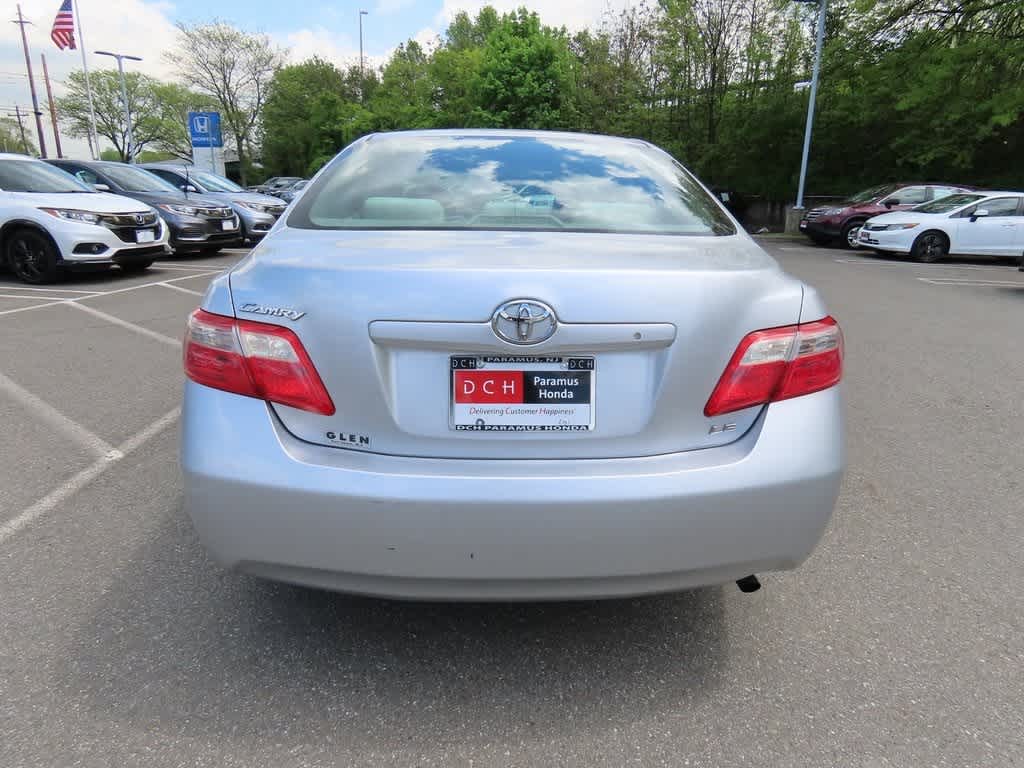 2009 Toyota Camry LE 5