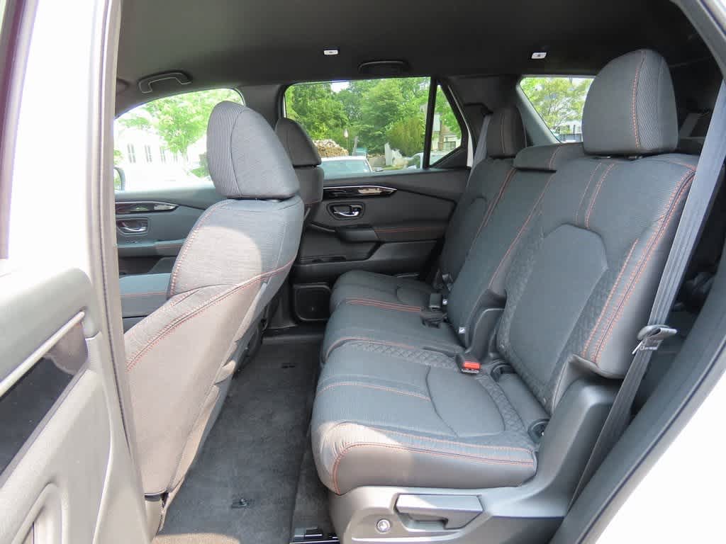 2025 Honda Pilot Sport 13