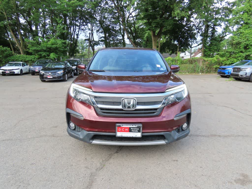 Thumbnail: 2019 Honda Pilot - 6