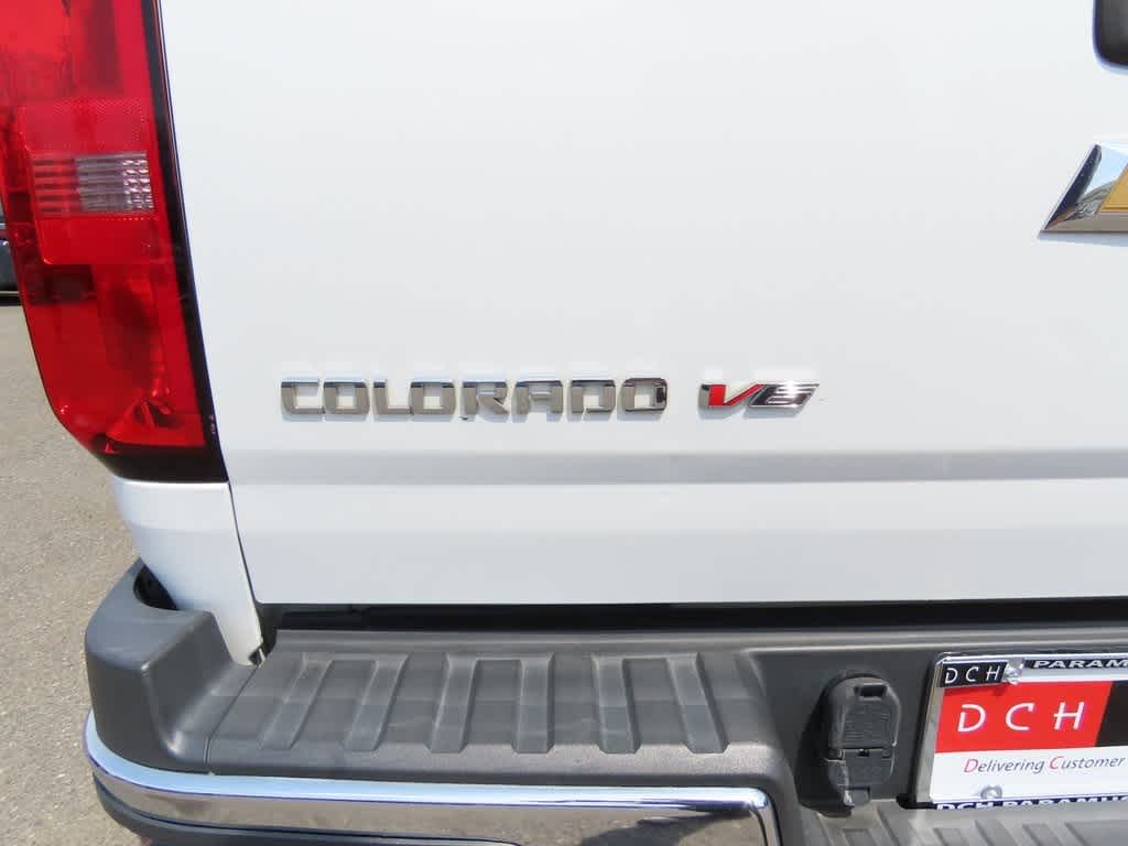 Thumbnail: 2018 Chevrolet Colorado - 7