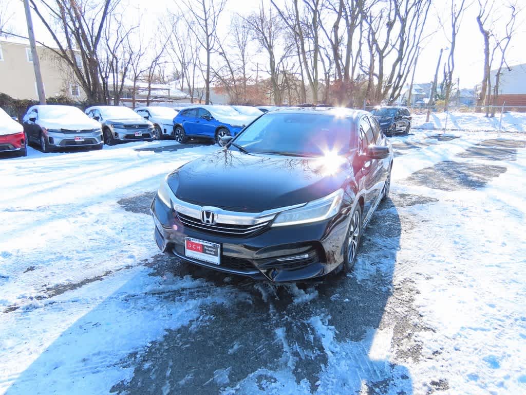 2017 Honda Accord Touring -
                  Paramus, NJ