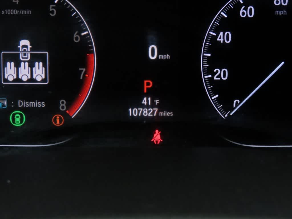 Thumbnail: 2021 Honda Accord - 23