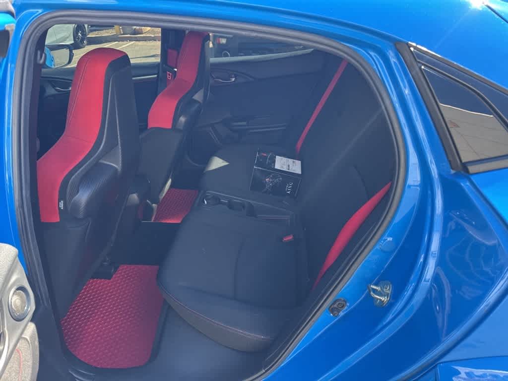 Thumbnail: 2021 Honda Civic - 17