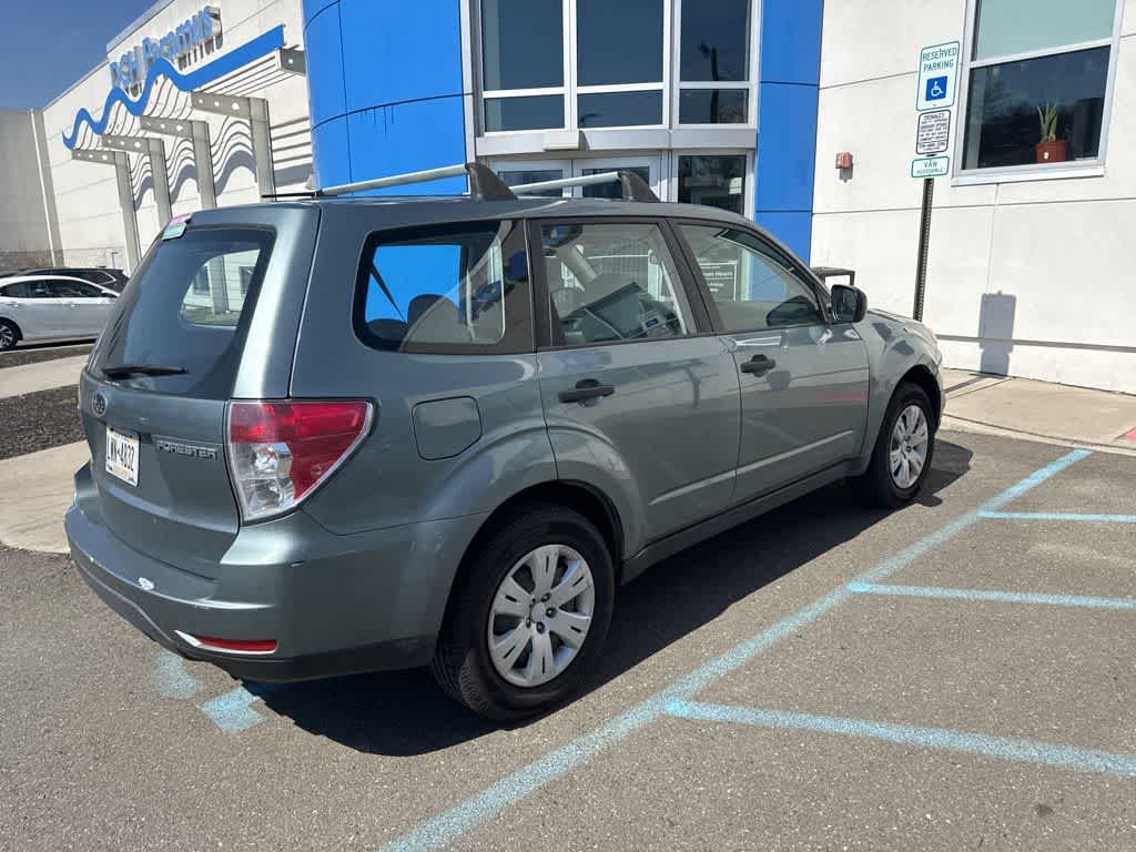 Thumbnail: 2009 Subaru Forester - 21