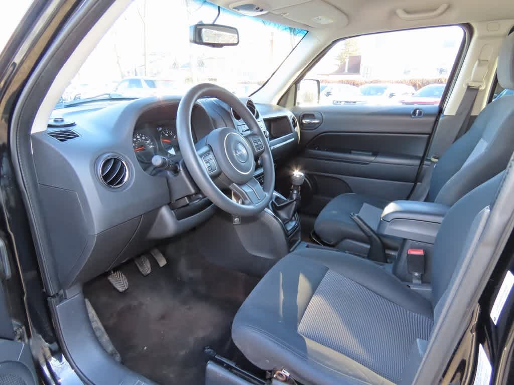 Thumbnail: 2013 Jeep Patriot - 2
