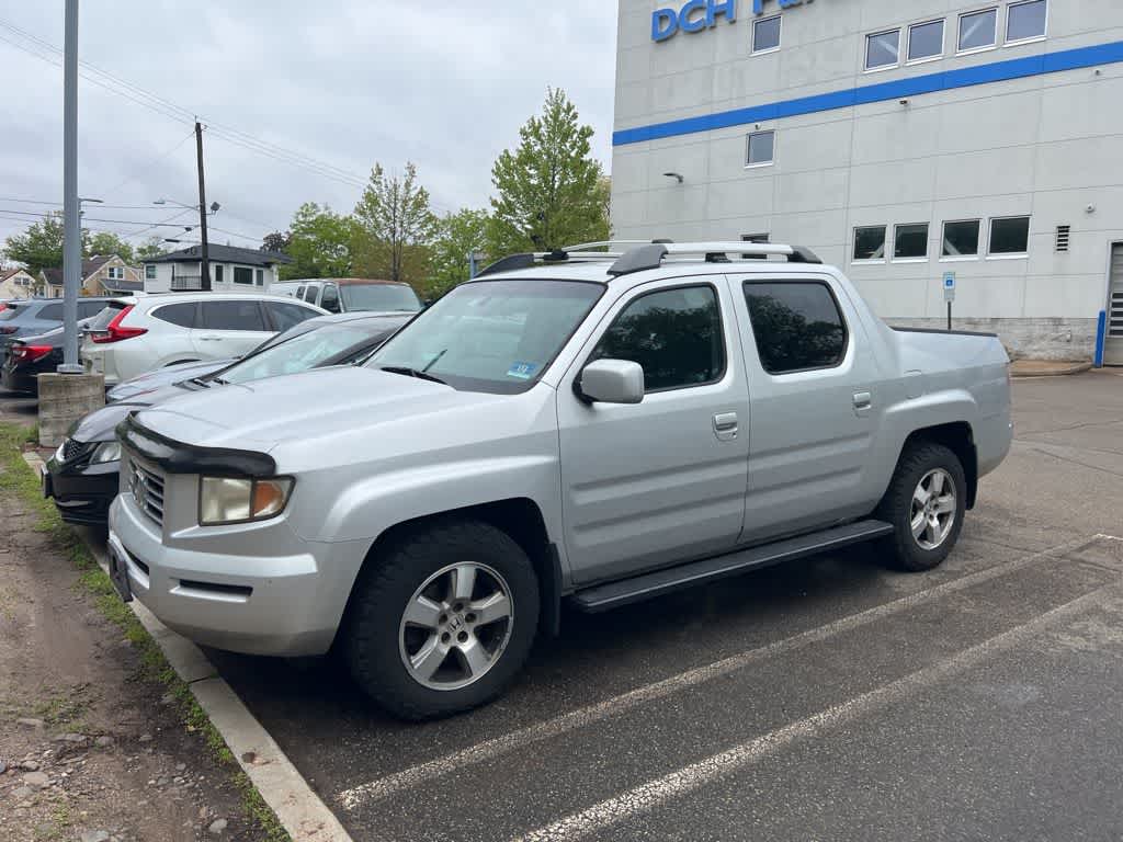 Thumbnail: 2006 Honda Ridgeline - 3