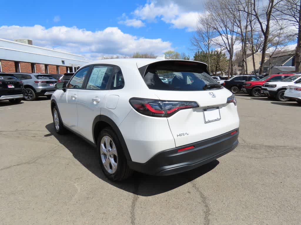 Thumbnail: 2023 Honda HR-V - 4