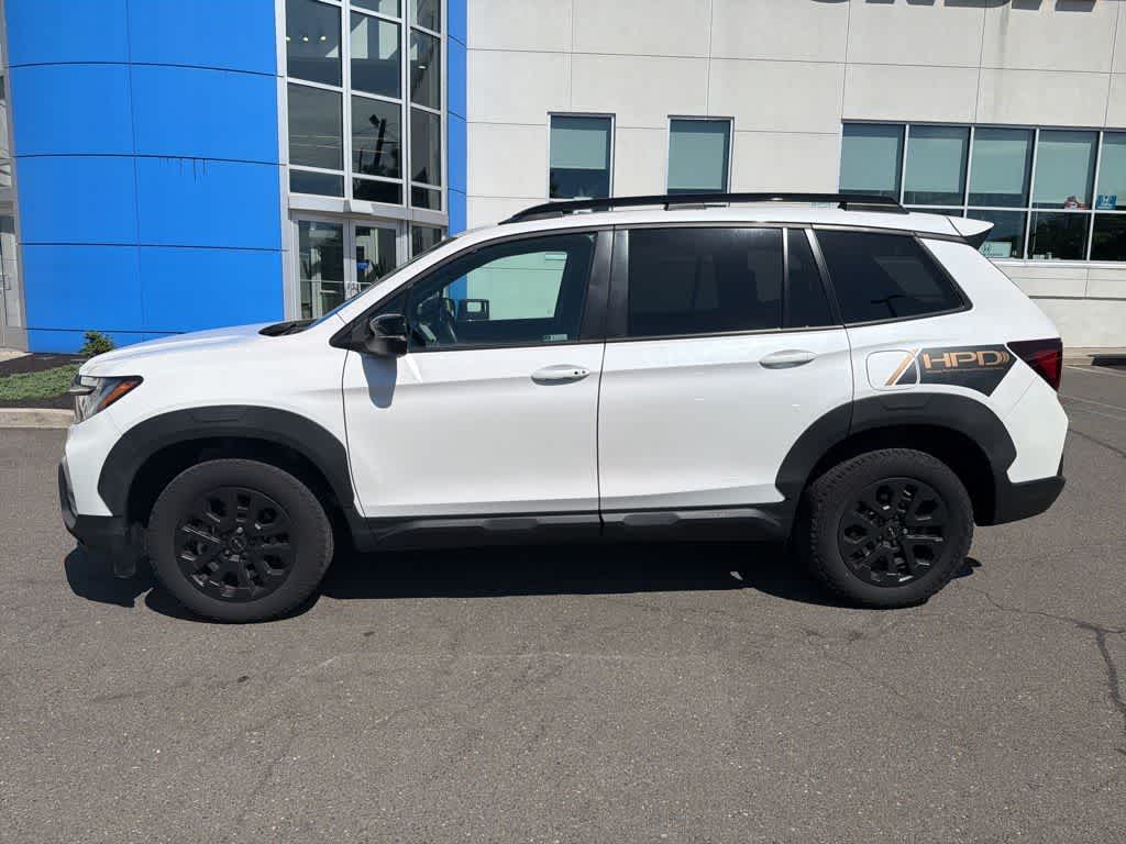 Thumbnail: 2023 Honda Passport - 5