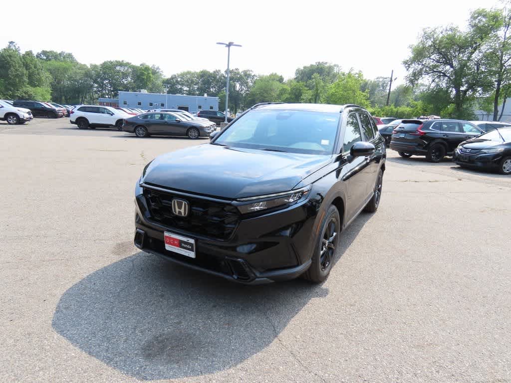 Thumbnail: 2026 Honda CR-V - 1