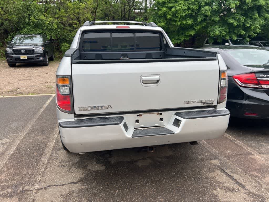 Thumbnail: 2006 Honda Ridgeline - 16