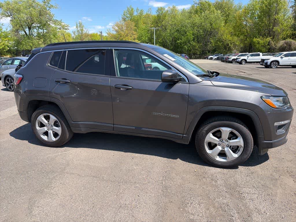 Thumbnail: 2018 Jeep Compass - 21