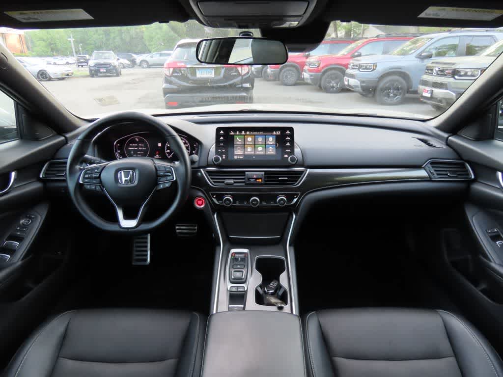Thumbnail: 2018 Honda Accord - 17