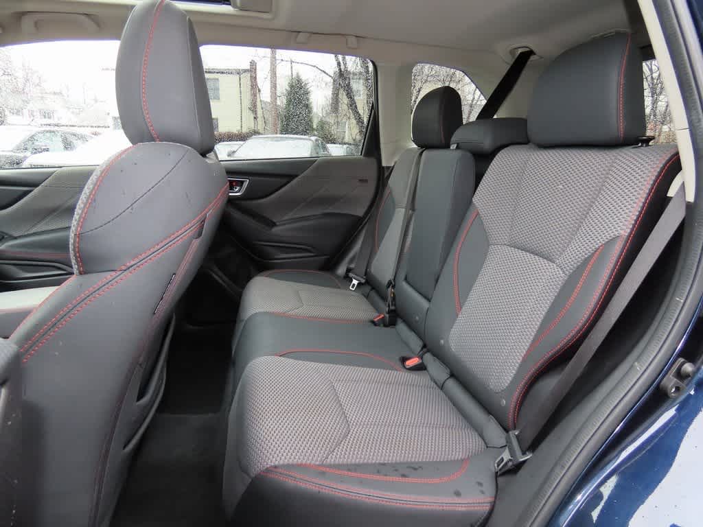 Thumbnail: 2020 Subaru Forester - 13