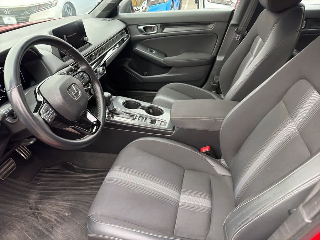 Thumbnail: 2023 Honda Civic - 17