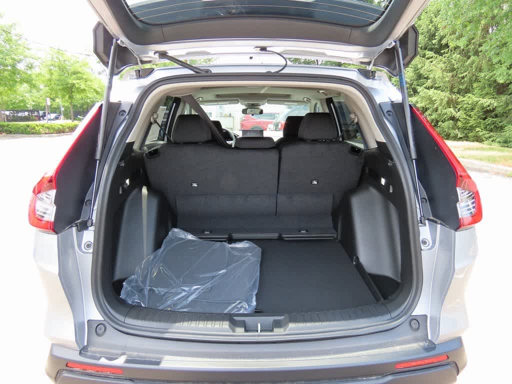 2025 Honda CR-V EX 11