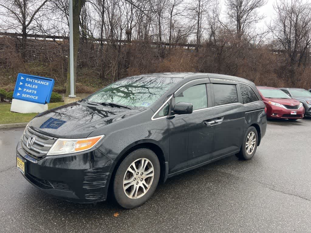 Thumbnail: 2011 Honda Odyssey - 13