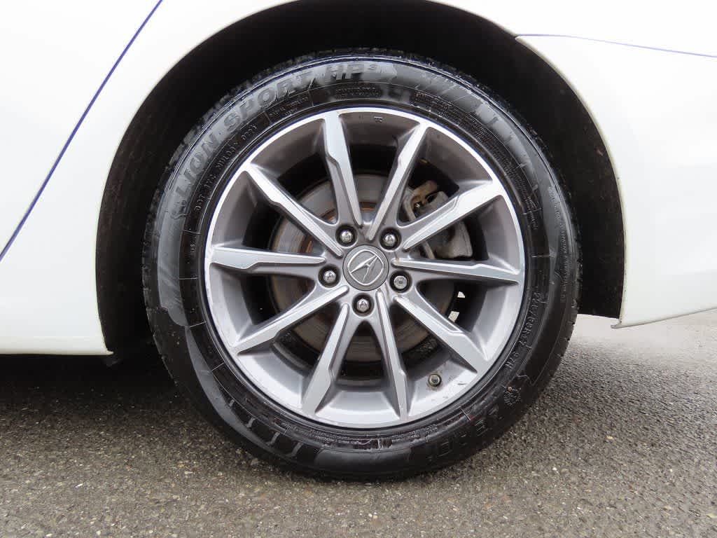 Thumbnail: 2020 Acura TLX - 8