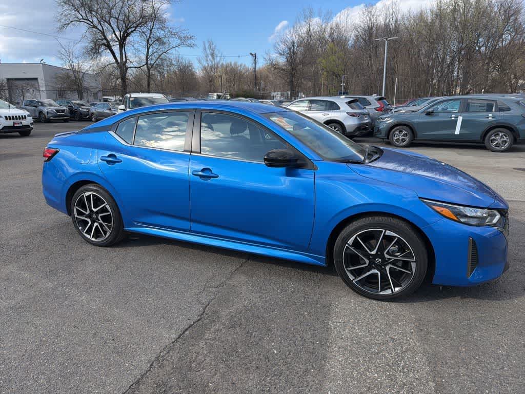 Thumbnail: 2025 Nissan Sentra - 19