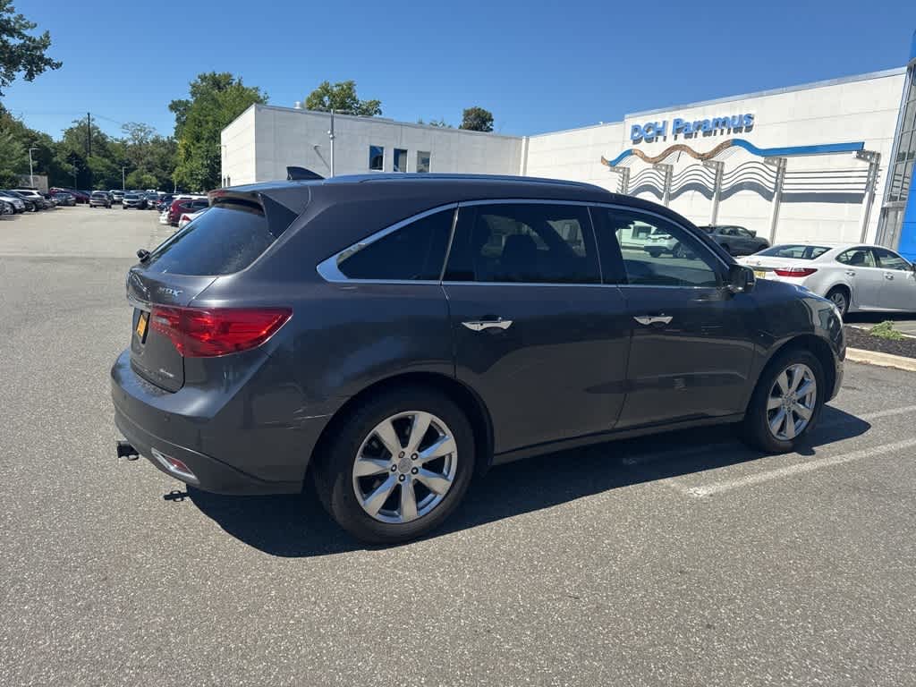 Thumbnail: 2016 Acura MDX - 14