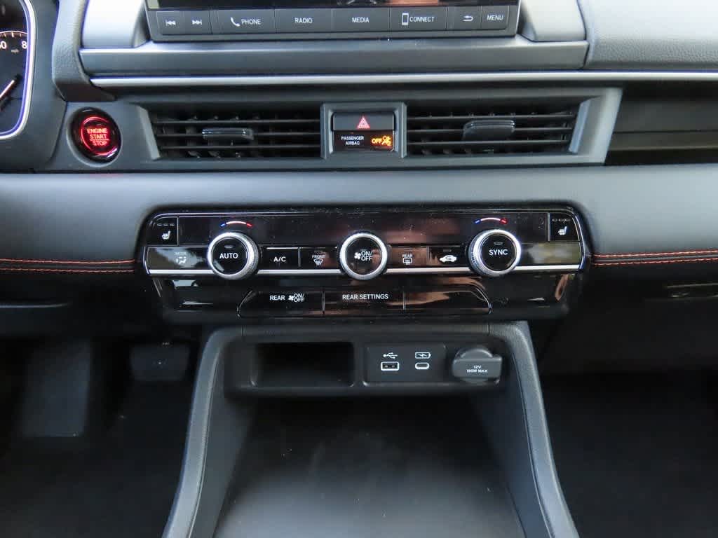 2025 Honda Pilot Sport 18